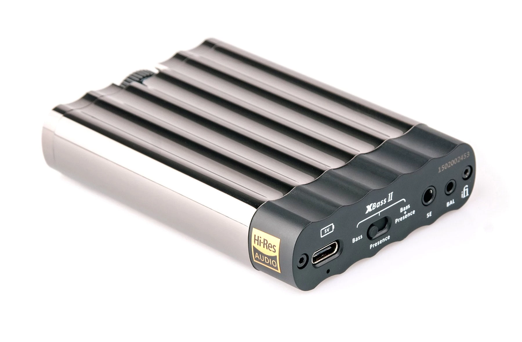 Ifi XCan Portable Headphone Amp With Bluetooth 5 Ifi XCan Portable Headphone Amp With Bluetooth - Image 3