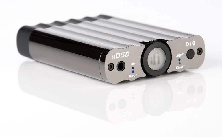 IFI XDSD Bluetooth DAC And Headphone Amp 4 IFI XDSD Bluetooth DAC And Headphone Amp - Image 2