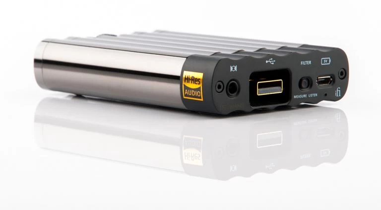 IFI XDSD Bluetooth DAC And Headphone Amp 5 IFI XDSD Bluetooth DAC And Headphone Amp - Image 3