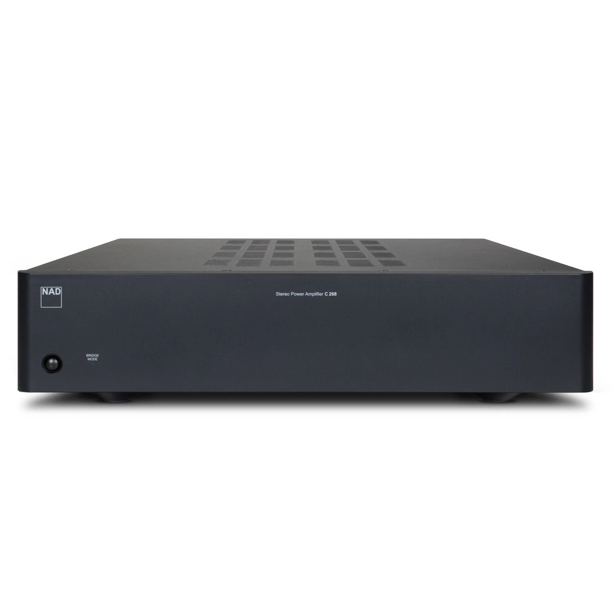NAD Electronics C 268 Stereo Power Amplifier 3 NAD Electronics C 268 Stereo Power Amplifier