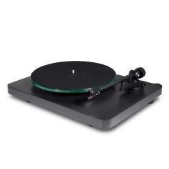 NAD Electronics C 588 2-Speed Turntable With 9" Carbon Fiber Tonearm (Black) -Audio Bliss Boutique zoom 735b6210 6bdf 440d ad97 2e9f83df749a